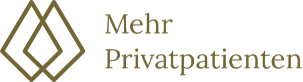 Mehr Privatpatienten Logo